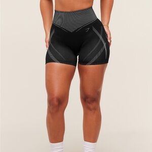 Gymshark x Analis seamless shorts